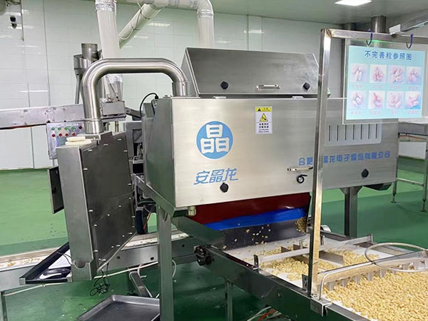 花生色选机在山东