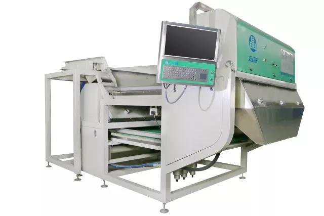 色选机|食品|再生料|矿石|蒜米色选机