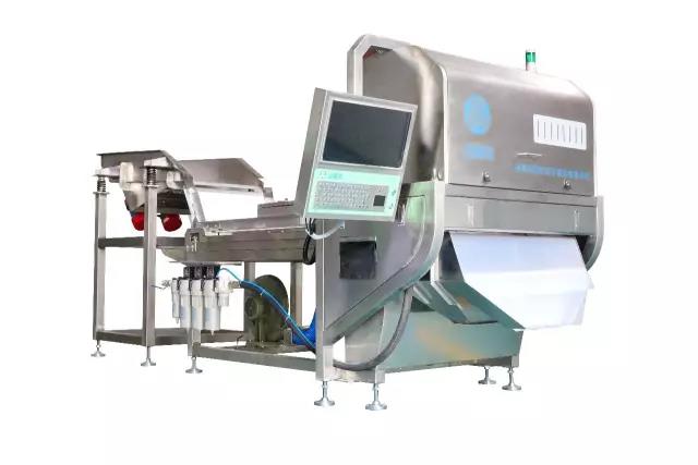 色选机|食品|再生料|矿石|蒜米色选机