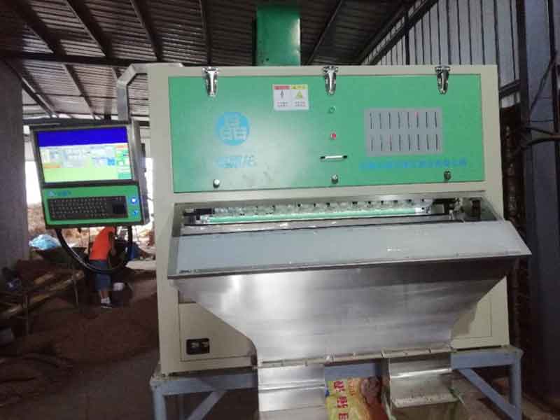 色选机|食品色选机|再生资源色选机|矿石色选机|履带色选机