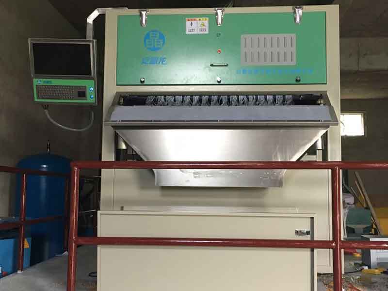 色选机|食品色选机|再生资源色选机|矿石色选机|履带色选机