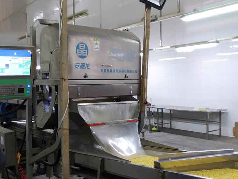 色选机|食品色选机|再生资源色选机|矿石色选机|履带色选机