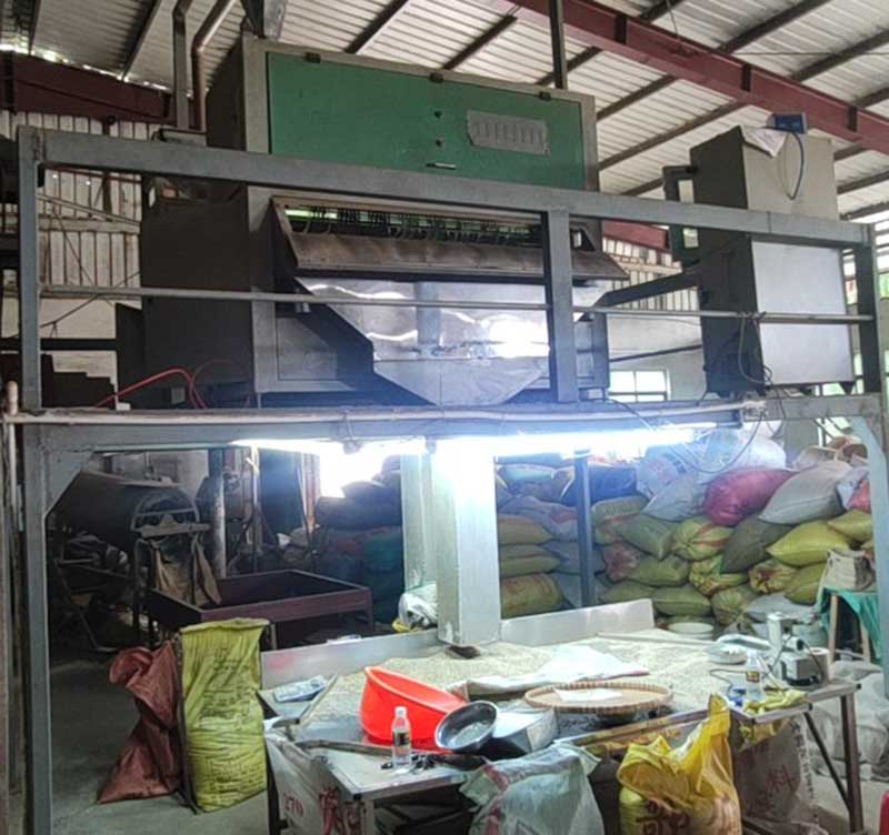 色选机|食品色选机|再生资源色选机|矿石色选机|履带色选机