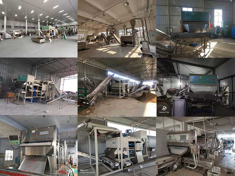 色选机|食品色选机|再生资源色选机|矿石色选机|履带色选机