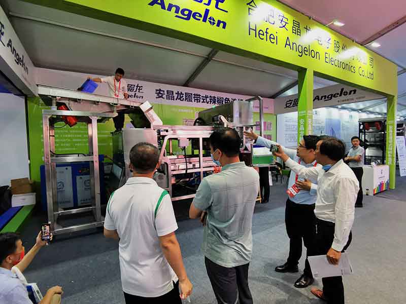 色选机|食品色选机|再生资源色选机|矿石色选机|履带色选机