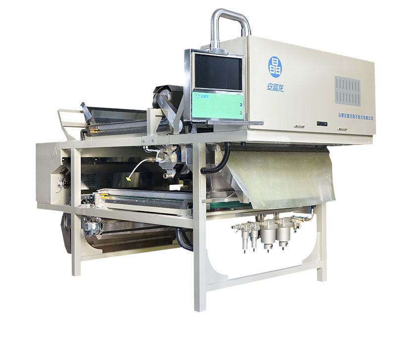 色选机|食品色选机|再生资源色选机|矿石色选机|履带色选机