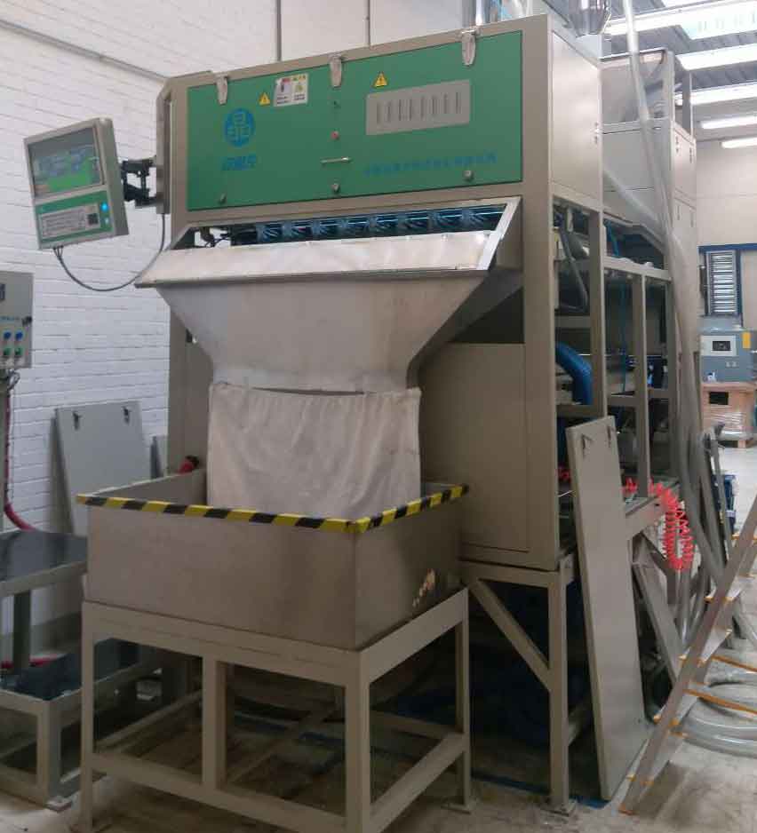 色选机|食品色选机|再生资源色选机|矿石色选机|履带色选机