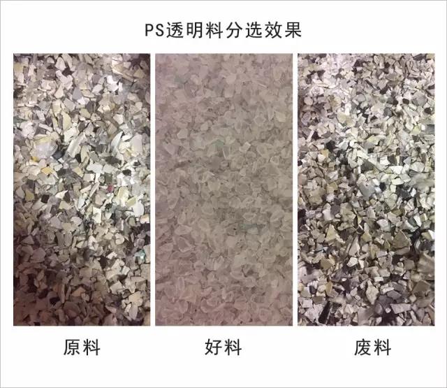 色选机|食品|再生料|矿石|蒜米色选机