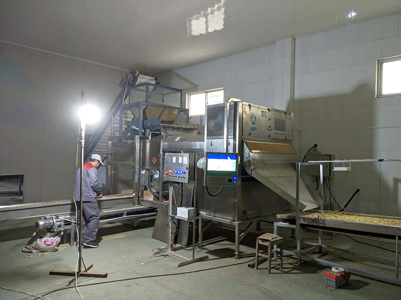 色选机|食品色选机|再生资源色选机|矿石色选机|履带色选机