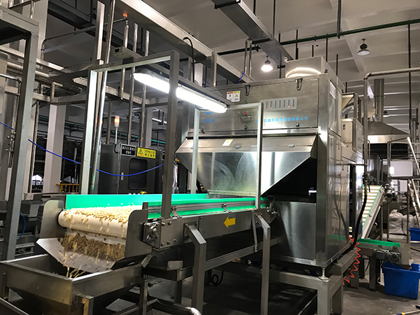 色选机|食品|再生料|矿石|履带色选机